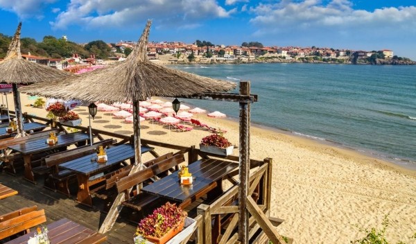 Созополь в августе: прощание с летом Созополь в августе: прощание с летом