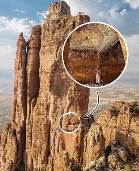 13 удивительных религиозных чудес со всего света