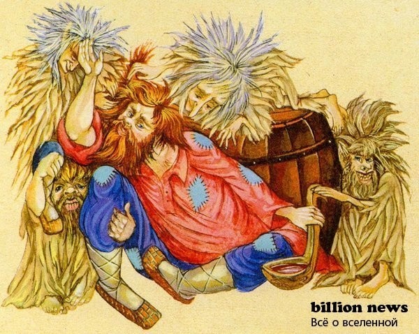 Мифические существа (40 фото)