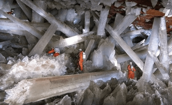 20 невероятных мест на Земле, которые выглядят как сказка