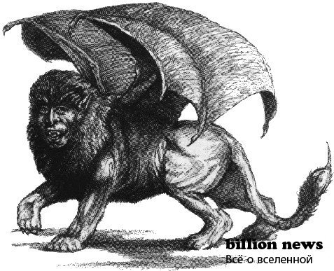 Мифические существа (40 фото)