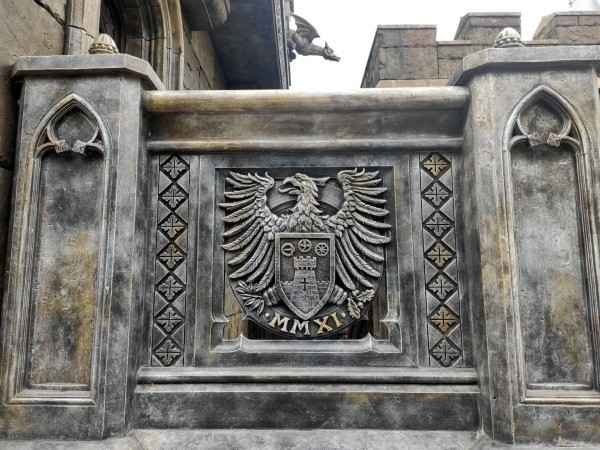 Экскурсия в Замок Гарибальди: история сказочного замка под Тольятти Экскурсия в Замок Гарибальди: история сказочного замка под Тольятти