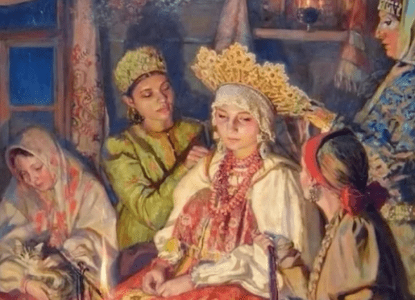 Что грозило холостым мужчинам и незамужним женщинам в царской России, если они не заводили семью Что грозило холостым мужчинам и незамужним женщинам в царской России, если они не заводили семью