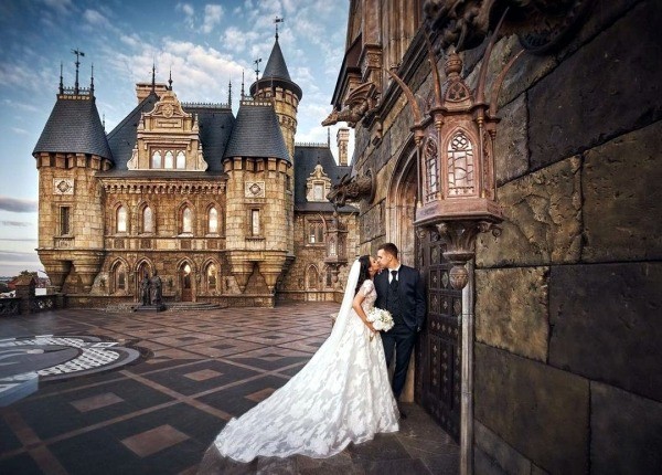 Экскурсия в Замок Гарибальди: история сказочного замка под Тольятти Экскурсия в Замок Гарибальди: история сказочного замка под Тольятти