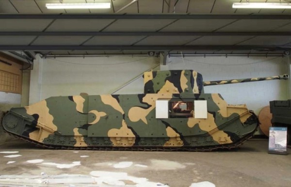 Сверхтяжёлые монстры – страшные и фактически бесполезные танки