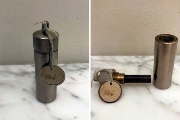 16 непонятных штуковин, найденных людьми, смысл которых раскрыли люди в Интернете 16 непонятных штуковин, найденных людьми, смысл которых раскрыли люди в Интернете