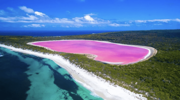 20 невероятных мест на Земле, которые выглядят как сказка