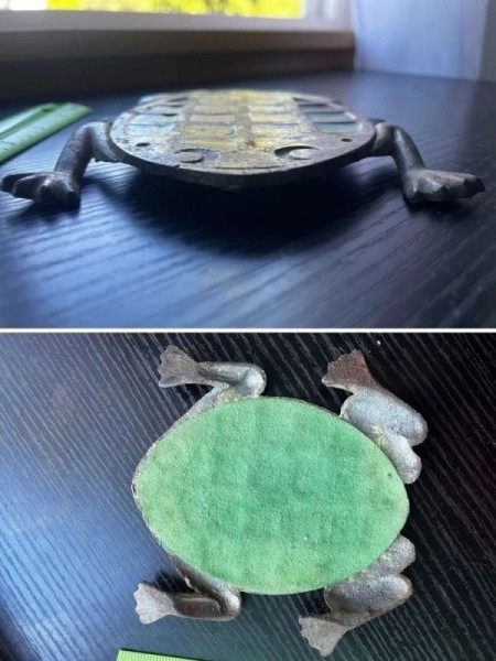 16 непонятных штуковин, найденных людьми, смысл которых раскрыли люди в Интернете 16 непонятных штуковин, найденных людьми, смысл которых раскрыли люди в Интернете