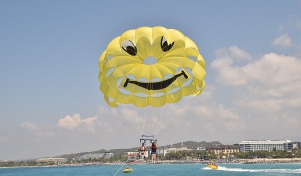 Белек в ноябре: закрываем пляжный сезон Белек в ноябре: закрываем пляжный сезон