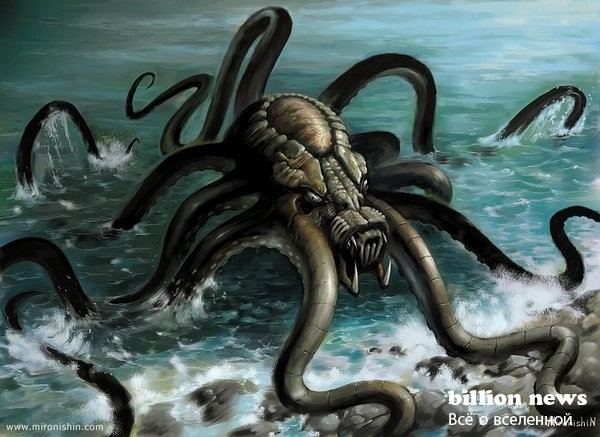 Мифические существа (40 фото)