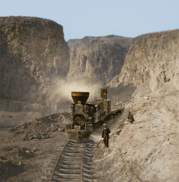 Редкие исторические снимки, которые передают атмосферу времени