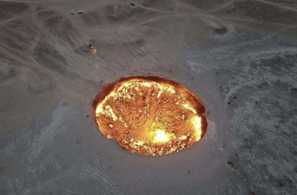 20 невероятных мест на Земле, которые выглядят как сказка