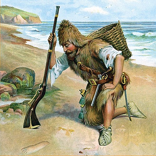 Что такое маронинг, или Неромантичная робинзонада, которой карали моряков вместо смерти Что такое маронинг, или Неромантичная робинзонада, которой карали моряков вместо смерти
