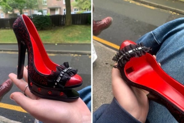 16 непонятных штуковин, найденных людьми, смысл которых раскрыли люди в Интернете 16 непонятных штуковин, найденных людьми, смысл которых раскрыли люди в Интернете