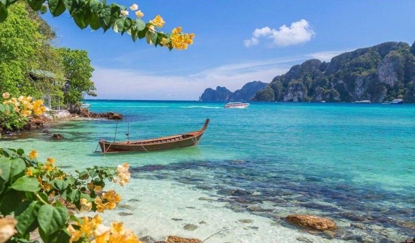 Таиланд в ноябре: осень без холодов и дождей Таиланд в ноябре: осень без холодов и дождей