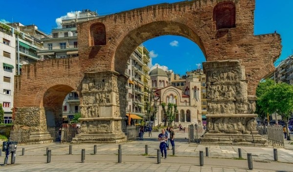 Салоники в июне: гостеприимство на любой вкус 