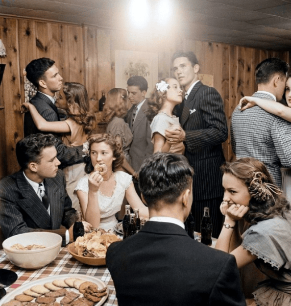 Солянка интересных исторических фотографий (19 фото) Солянка интересных исторических фотографий (19 фото)