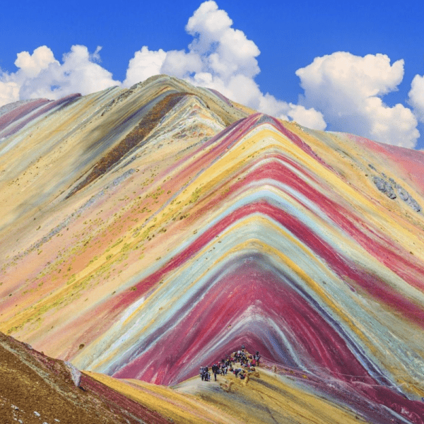 20 невероятных мест на Земле, которые выглядят как сказка