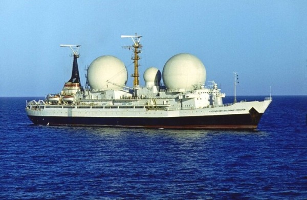 Зачем советским кораблям на палубе большие шары, и что под ними находилось