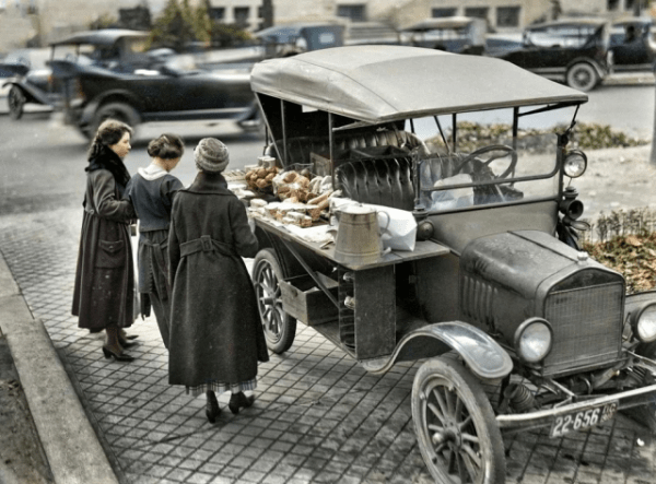 Солянка интересных исторических фотографий (19 фото) Солянка интересных исторических фотографий (19 фото)