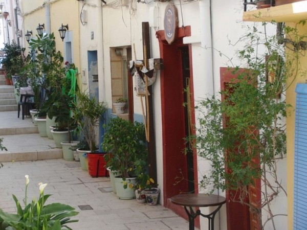 Популярные достопримечательности в Аликанте Популярные достопримечательности в Аликанте