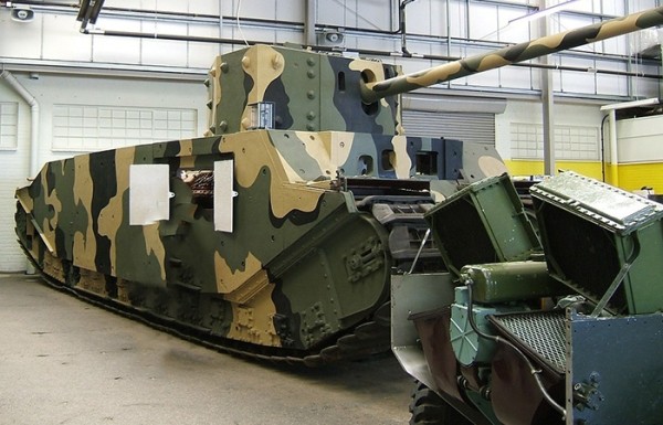 Сверхтяжёлые монстры – страшные и фактически бесполезные танки