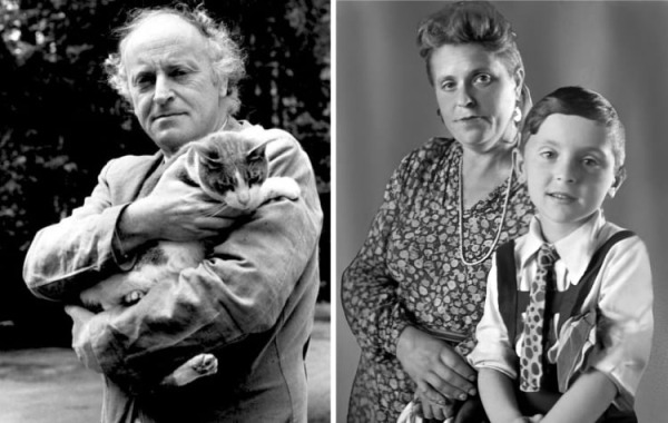 16 фотографий известных писателей, которые большинство людей никогда не видели 16 фотографий известных писателей, которые большинство людей никогда не видели