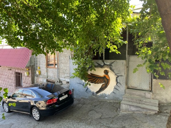 20 достопримечательностей в центре Еревана на карте 20 достопримечательностей в центре Еревана на карте