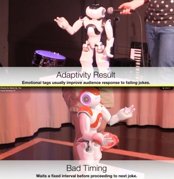 11 роботов, которые, возможно, составят нам конкуренцию