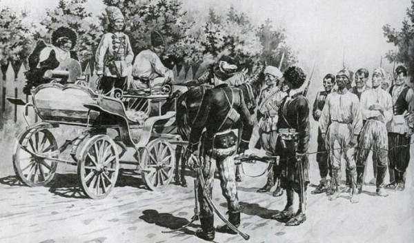 Факты и заблуждения о тачанке