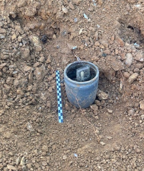 Во Франции студенты во время археологических раскопок нашли записку 200-летней давности