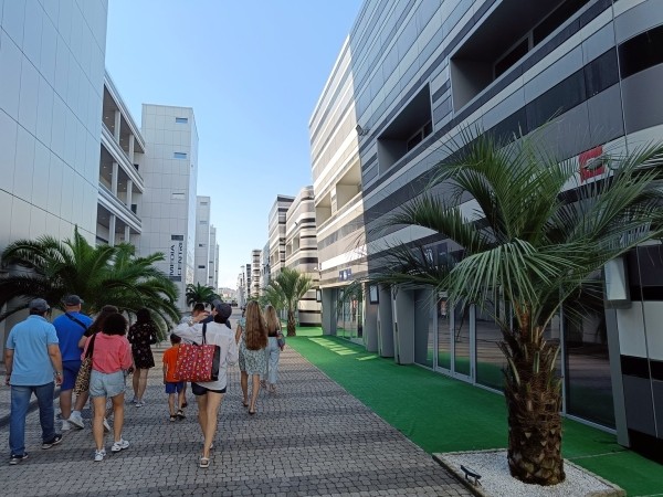 Олимпийский парк Сочи: как добраться, схема, объекты Олимпийский парк Сочи: как добраться, схема, объекты