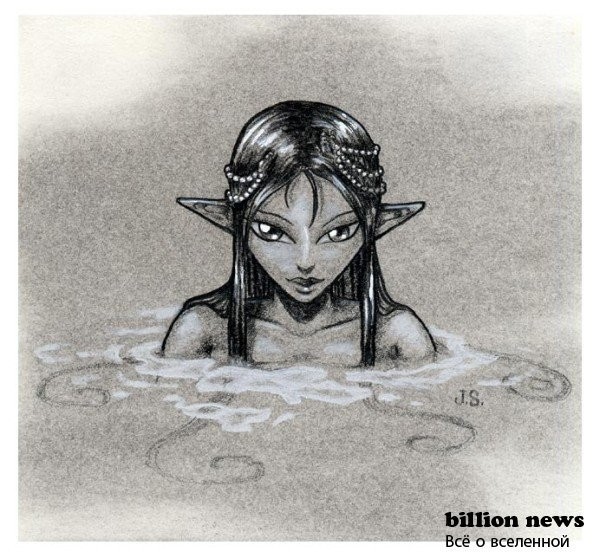 Мифические существа (40 фото)