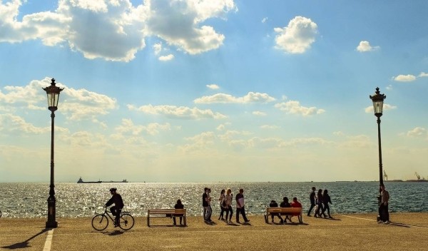 Салоники в июне: гостеприимство на любой вкус 