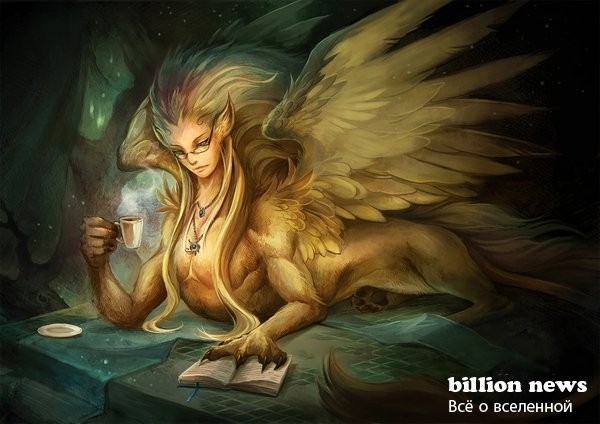 Мифические существа (40 фото)