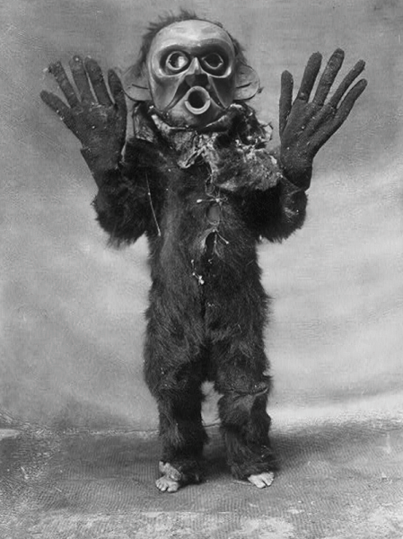 От древности до современности: 26 причудливых и крутых масок