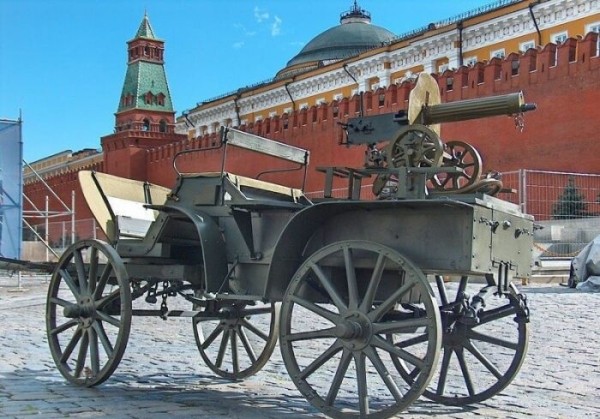 Факты и заблуждения о тачанке