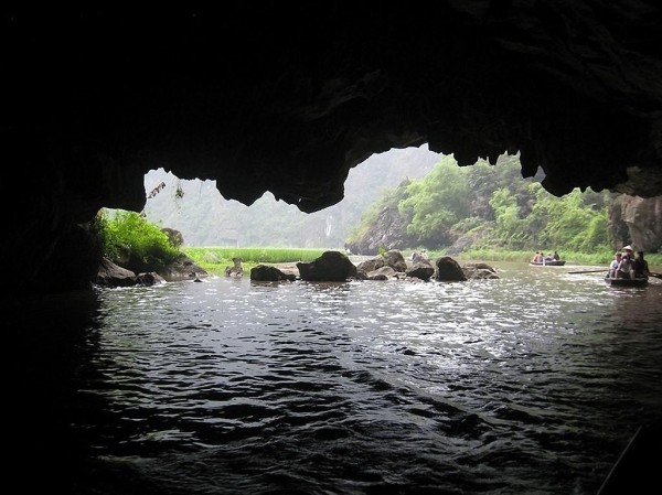 Горы и рисовые поля Там Кок Горы и рисовые поля Там Кок