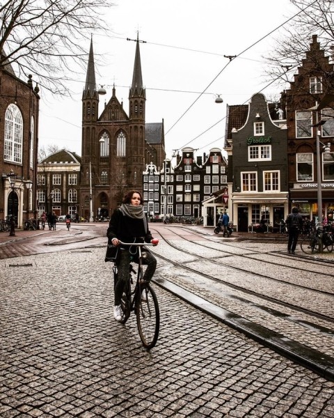 Когда фотограф едет в отпуск