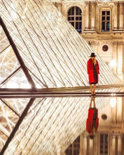 Когда фотограф едет в отпуск