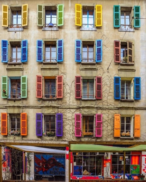 Когда фотограф едет в отпуск