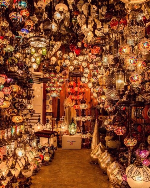 Когда фотограф едет в отпуск