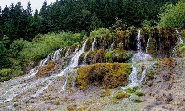 Красоты Хуанлуна Красоты Хуанлуна