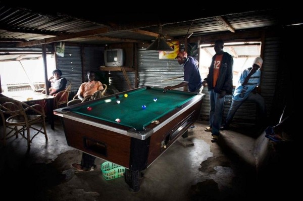 Мгинго — самый густонаселенный остров в мире