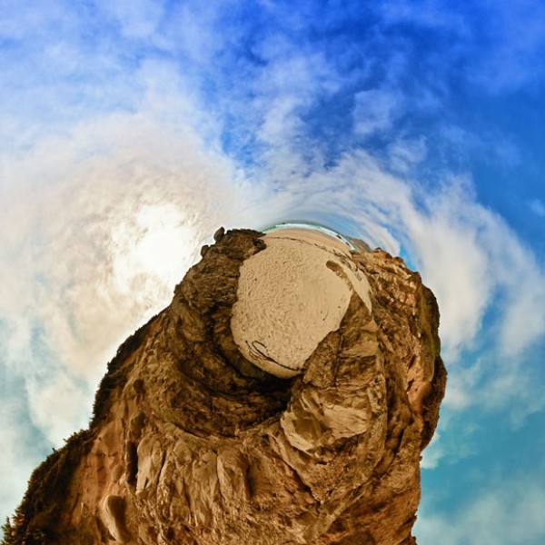 Новый взгляд на старые места — сюрреалистические города Новый взгляд на старые места — сюрреалистические города