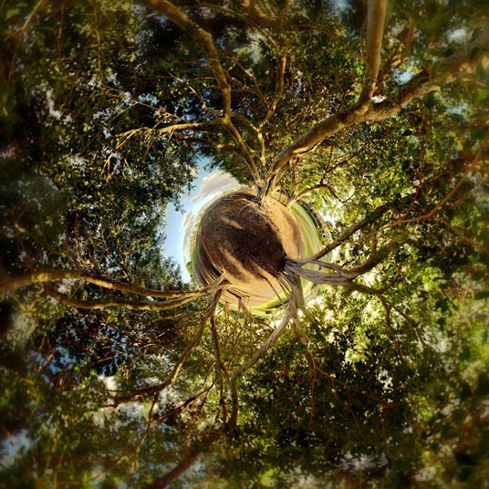 Новый взгляд на старые места — сюрреалистические города Новый взгляд на старые места — сюрреалистические города