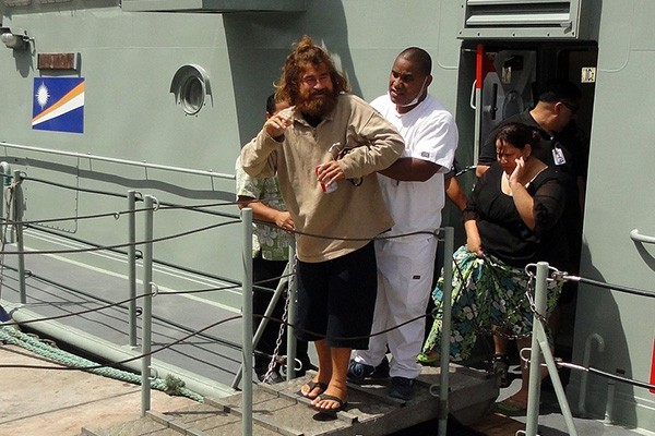 Один в лодке: как рыбак из Мексики провел 440 дней в океане без еды и воды Один в лодке: как рыбак из Мексики провел 440 дней в океане без еды и воды