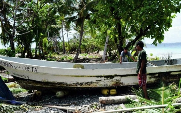 Один в лодке: как рыбак из Мексики провел 440 дней в океане без еды и воды Один в лодке: как рыбак из Мексики провел 440 дней в океане без еды и воды