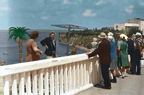 Особенности курортного отдыха в СССР, которые сегодня кажутся странными Особенности курортного отдыха в СССР, которые сегодня кажутся странными