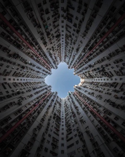 Потрясающая азиатская архитектура — От средневековых японских замков до небоскребов Потрясающая азиатская архитектура — От средневековых японских замков до небоскребов